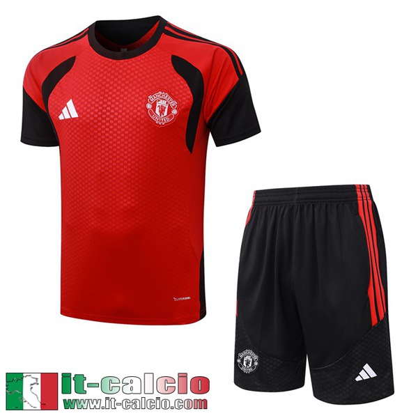Magliette a maniche corte Manchester United Uomo 26 27 H1178
