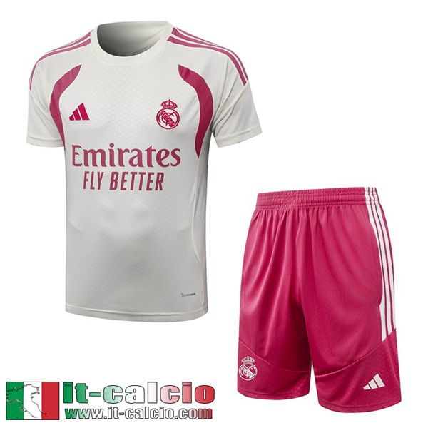 Magliette a maniche corte Real Madrid Uomo 26 27 H1185