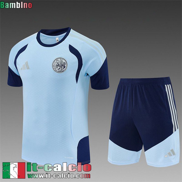 KIT: Magliette a maniche corte AFC Bambini 26 27 H1096