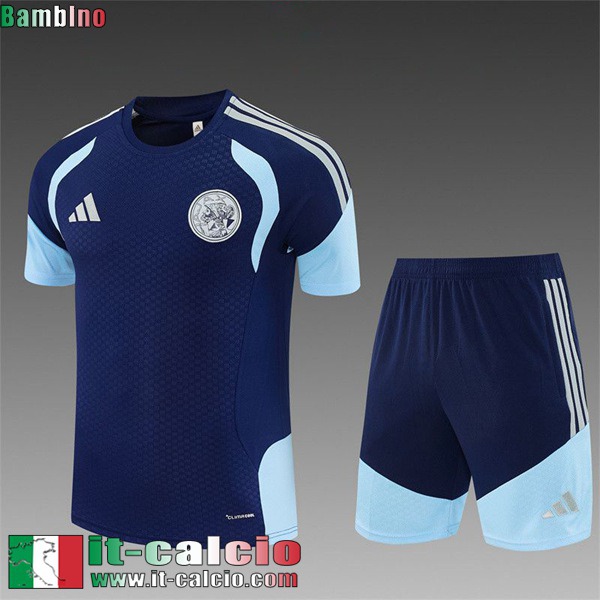 KIT: Magliette a maniche corte AFC Bambini 26 27 H1097 KIT: Magliette a maniche corte AFC Bambini 26 27 H1097