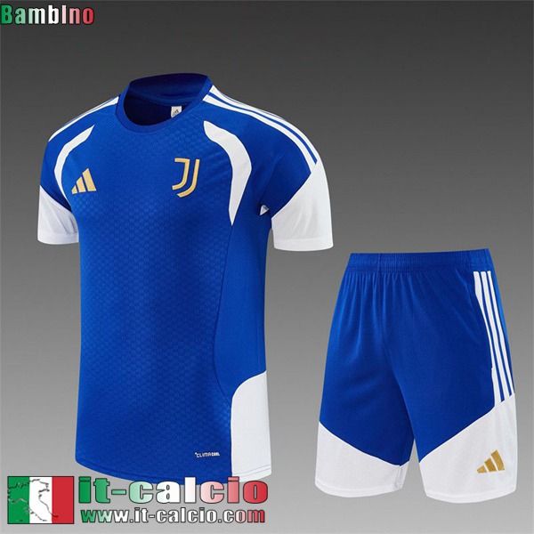 KIT: Magliette a maniche corte Juventus Bambini 26 27 H1100