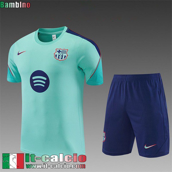 KIT: Magliette a maniche corte Barcellona Bambini 26 27 H1132