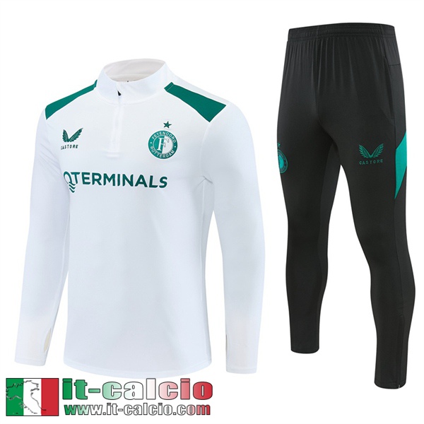 Tute Calcio Feyenoord Rotterdam Uomo 26 27 A1354