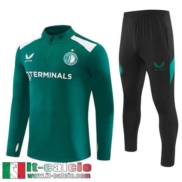 Tute Calcio Feyenoord Rotterdam Uomo 26 27 A1355