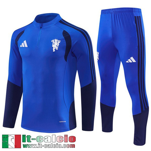 Tute Calcio Manchester United Uomo 26 27 A1358