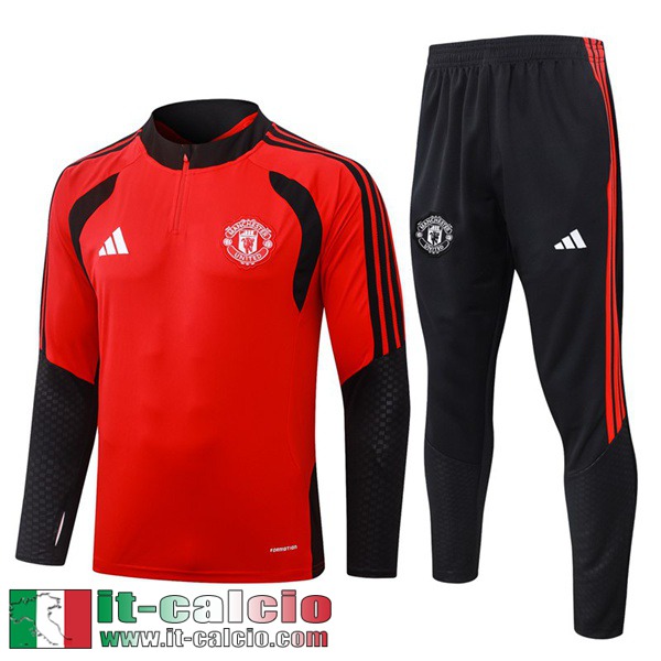 Tute Calcio Manchester United Uomo 26 27 A1368
