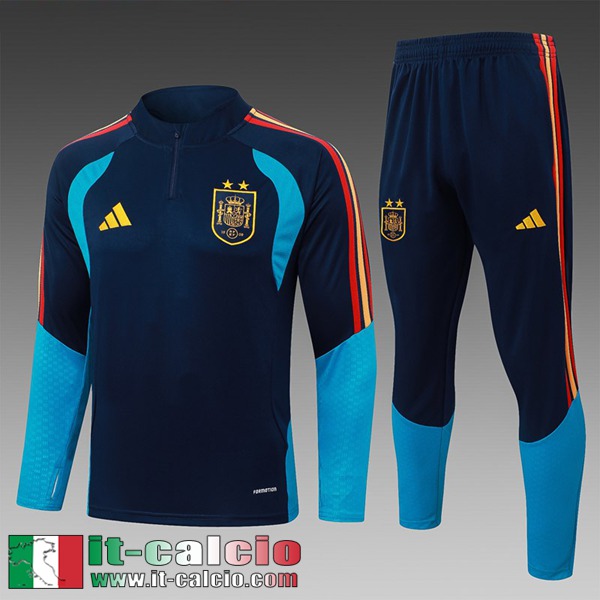 Tute Calcio Spagna Uomo 26 27 A1370