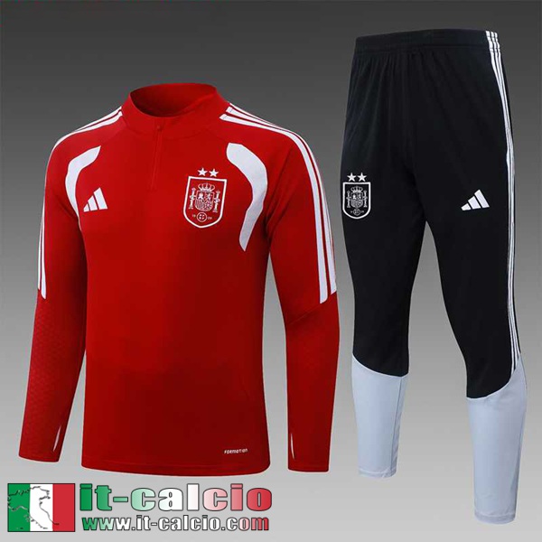 Tute Calcio Spagna Uomo 26 27 A1371