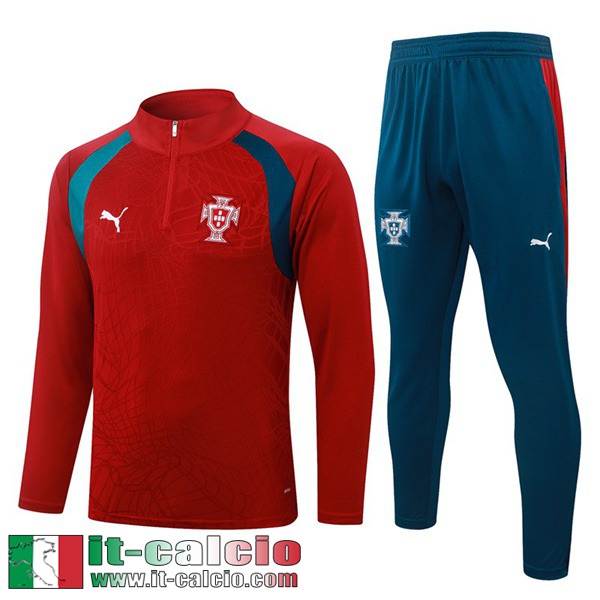 Tute Calcio Portogallo Uomo 26 27 A1373
