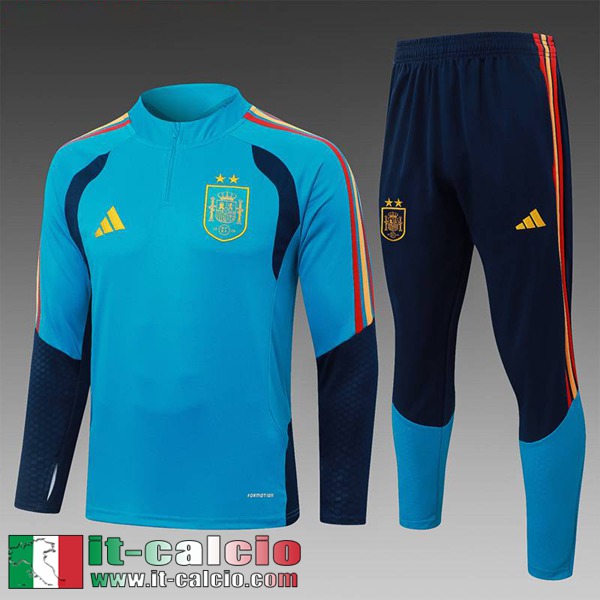 Tute Calcio Spagna Uomo 26 27 A1374