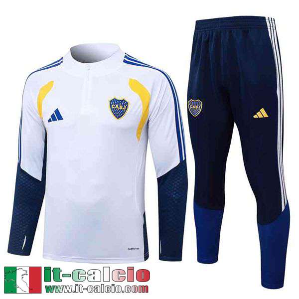 Tute Calcio Boca Juniors Uomo 26 27 A1378