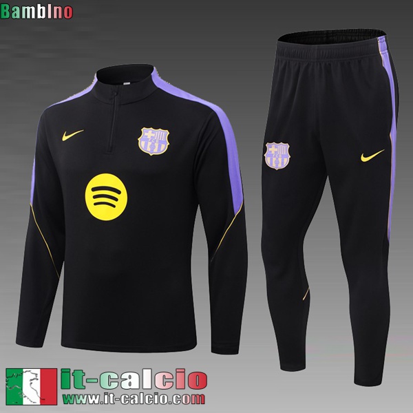 KIT: Tute Calcio Barcellona Bambini 26 27 C1331