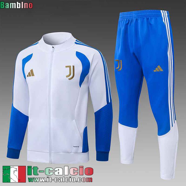 KIT: Full-Zip Giacca Juventus Bambini 26 27 C1350