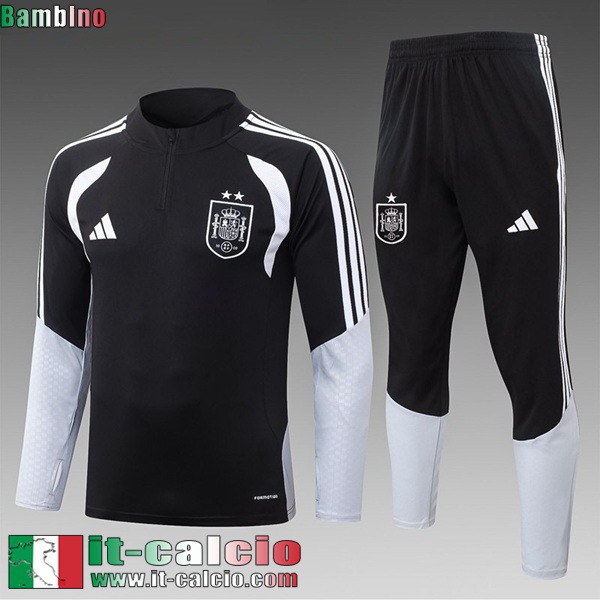 KIT: Tute Calcio Spagna Bambini 26 27 C1353