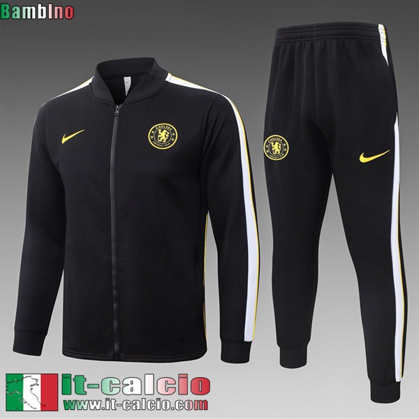 KIT: Full-Zip Giacca Chelsea Bambini 26 27 C1354