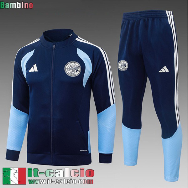 KIT: Full-Zip Giacca AFC Bambini 26 27 C1357