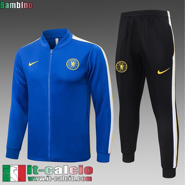 KIT: Full-Zip Giacca Chelsea Bambini 26 27 C1371