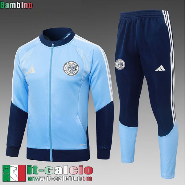 KIT: Full-Zip Giacca AFC Bambini 26 27 C1372