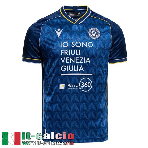 Maglie Calcio Udinese Seconda Uomo 26 27
