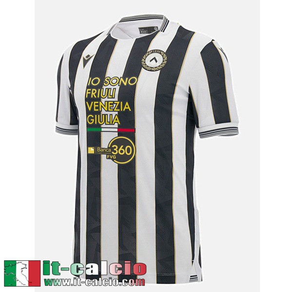 Maglie Calcio Udinese Prima Uomo 26 27