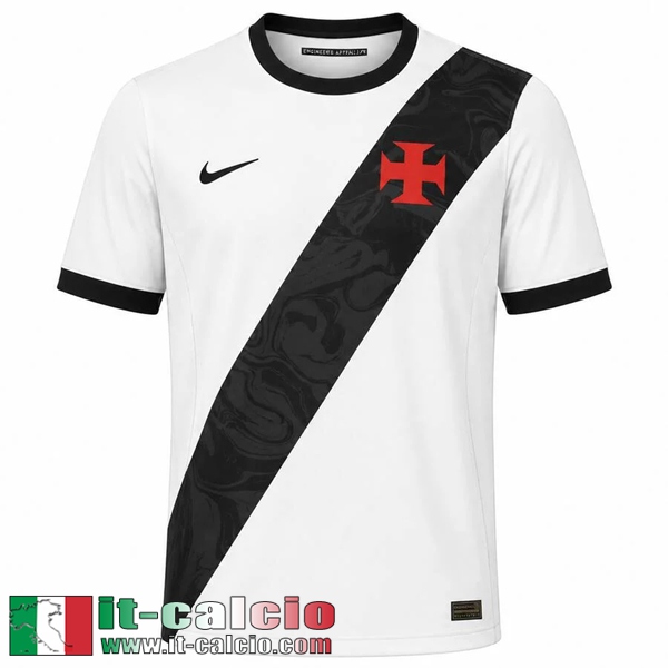 Maglie Calcio Vasco De Gama Seconda Uomo 26 27