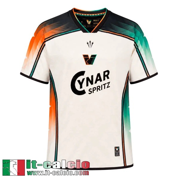 Maglie Calcio Venezia Seconda Uomo 26 27 Maglie Calcio Venezia Seconda Uomo 26 27