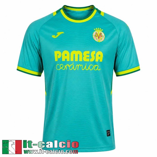 Maglie Calcio Villarreal Terza Uomo 26 27