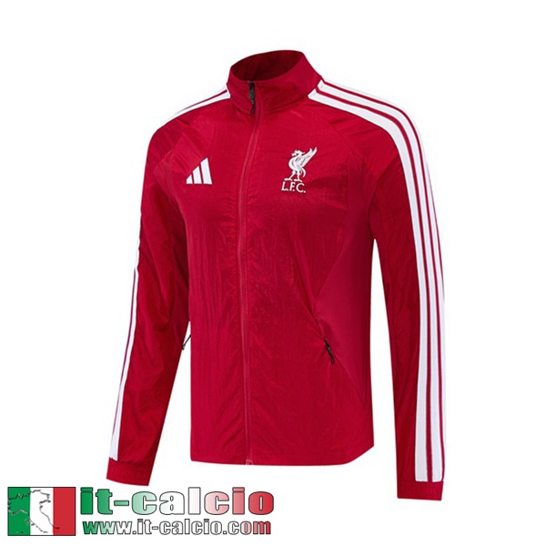 Giacca a vento Liverpool Uomo 26 27 D483