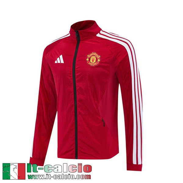 Giacca a vento Manchester United Uomo 26 27 D484