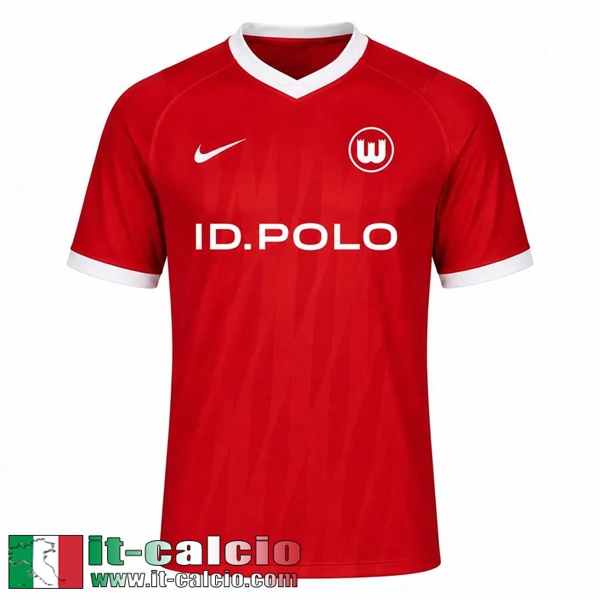 Maglie Calcio VFL Wolfsburg Terza Uomo 26 27