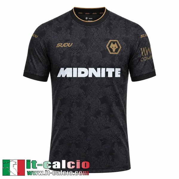 Maglie Calcio Wolverhampton Wanderers Terza Uomo 26 27