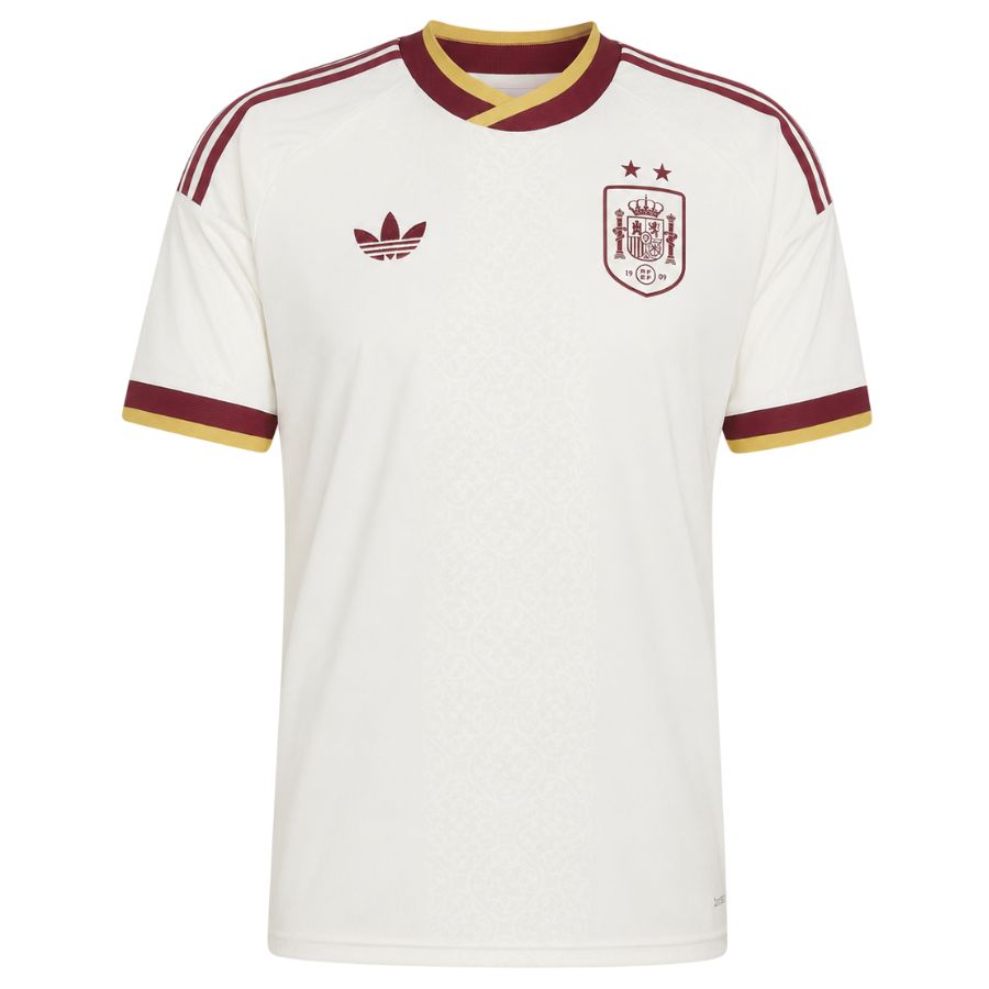 Maglie Calcio Spagna 2-stelle Seconda Uomo Coppa del Mondo 2026 Maglie Calcio Spagna 2-stelle Seconda Uomo Coppa del Mondo 2026