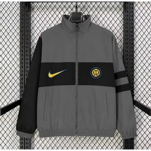 Giacca a vento Inter Milan Uomo 26 27 TBD1021 Giacca a vento Inter Milan Uomo 26 27 TBD1021