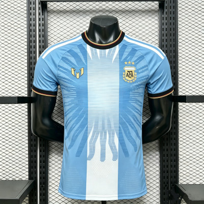 Maglie Calcio Argentina Uomo Edizione speciale TBD9291 Maglie Calcio Argentina Uomo Edizione speciale TBD9291