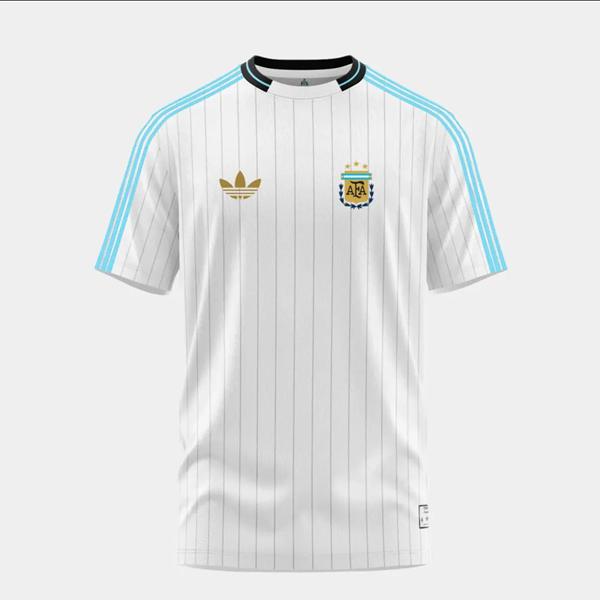 Maglie Calcio Argentina Terrace Icons Uomo 25 26