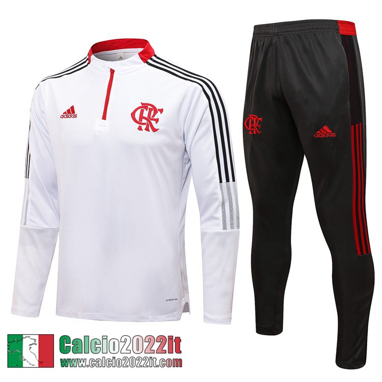 Feyenoord Rotterdam Tute Calcio bianca Uomo 2021 2022 TG129