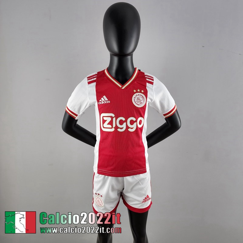 AFC Maglia Calcio Prima Bambini 2022 2023 AK62