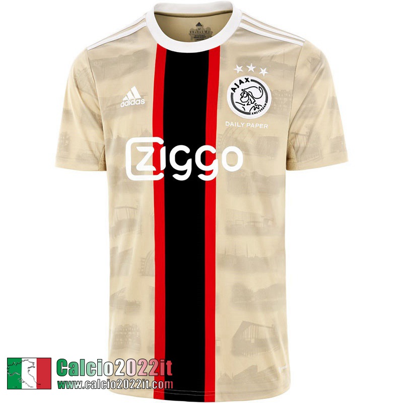 AFC Maglia Calcio Terza Uomo 2022 2023