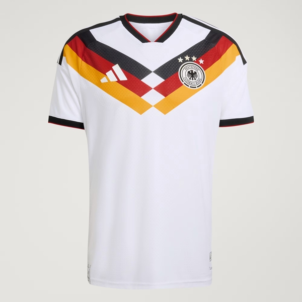 Germania Maglia Calcio Prima Uomo Coppa del Mondo 2026 Germania Maglia Calcio Prima Uomo Coppa del Mondo 2026