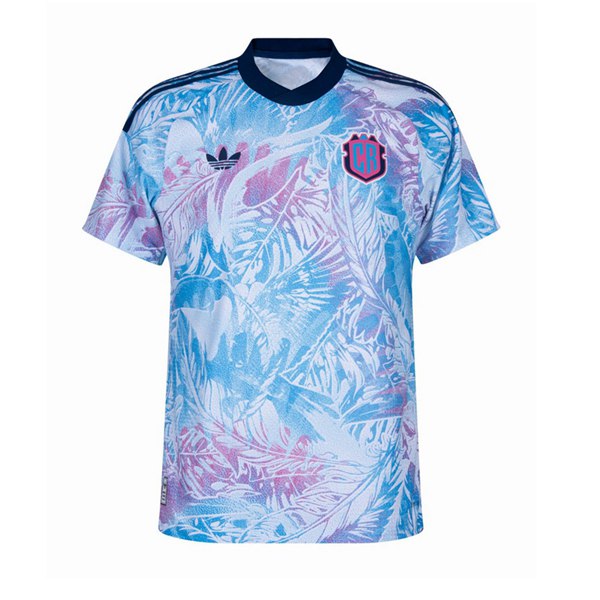 Costa Rica Maglia Calcio Seconda Uomo Coppa del Mondo 2026 Costa Rica Maglia Calcio Seconda Uomo Coppa del Mondo 2026