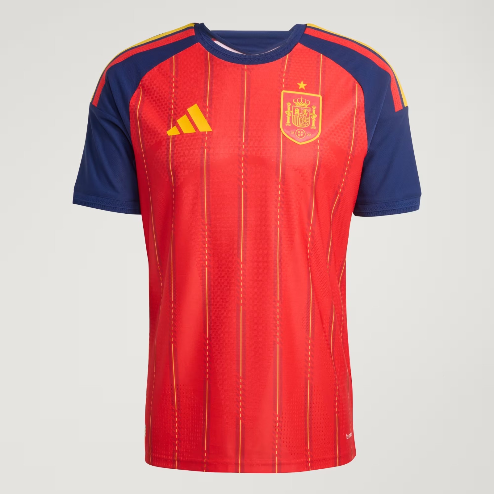 Spagna Maglia Calcio Prima Uomo Coppa del Mondo 2026
