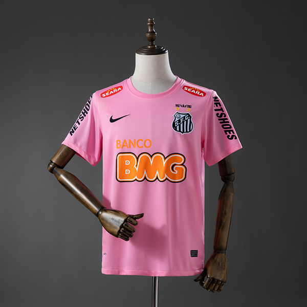 Santos Retro Maglia Calcio Special edition Uomo 2012 13