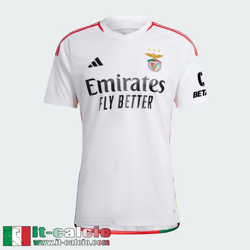 Benfica Maglia Calcio Terza Uomo 2023 2024