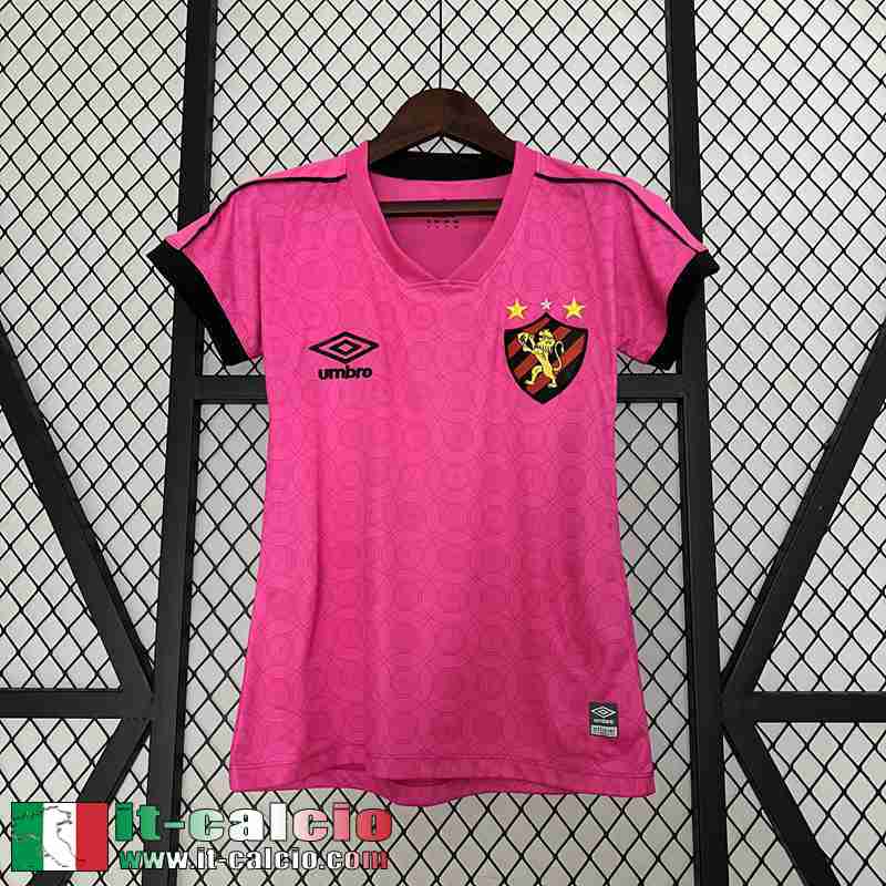 Sport Recife Maglia Calcio Edizione speciale Donna 2023 2024 TBB259