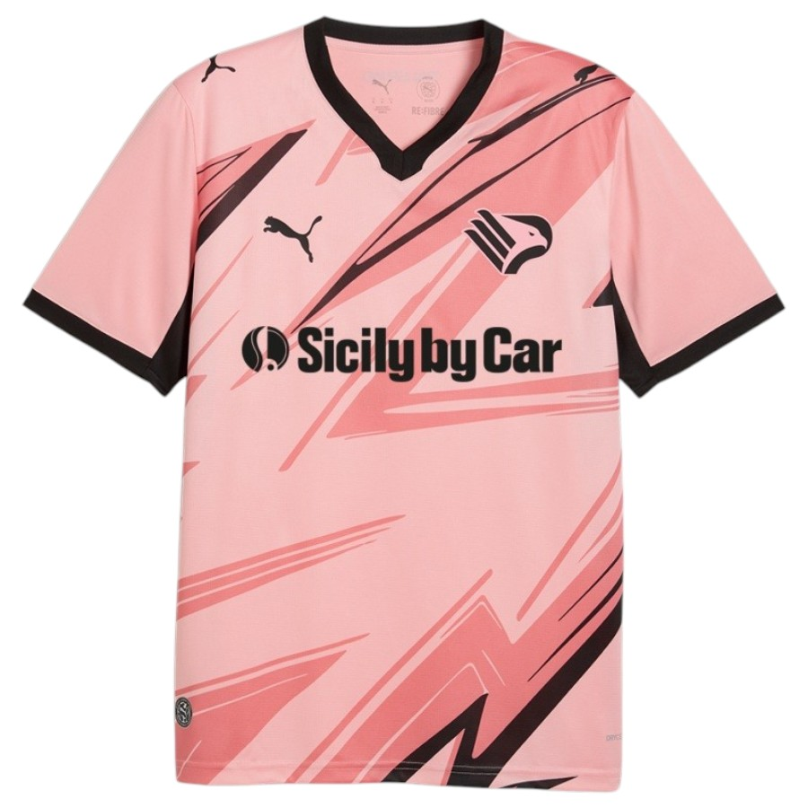 Palermo Maglia Calcio Prima Uomo 2026 27 Palermo Maglia Calcio Prima Uomo 2026 27