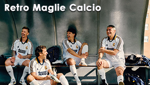 retro maglie calcio
